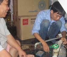 Sửa chữa máy bơm nước tại nhà đà nẵng Sửa chữa máy bơm nước tại nhà đà nẵng