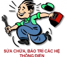 Thợ lắp đặt, sửa chữa điện nước tại Q.Hải Châu Đà Nẵng