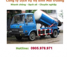 Thông tắc cống tại đà nẵng LH 0905.978.971