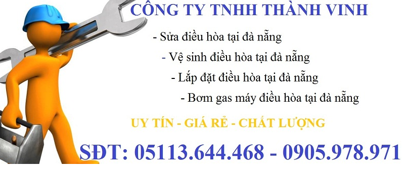 bơm gas sửa tủ máy lạnh tại đà nẵng