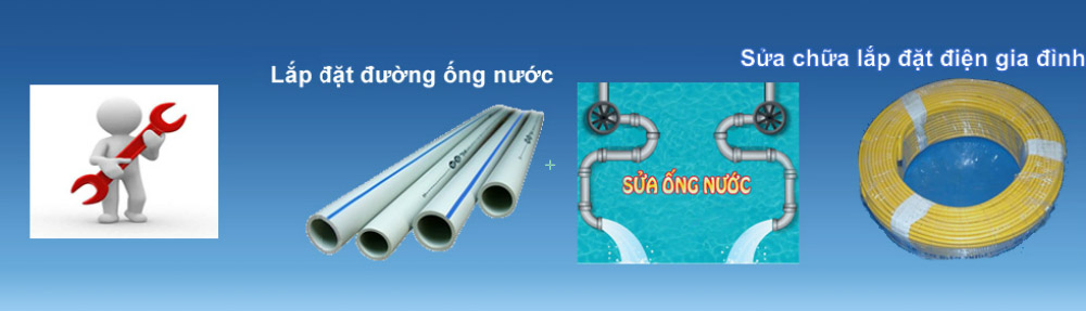 Sữa chữa điện nước tại nhà đà nẵng